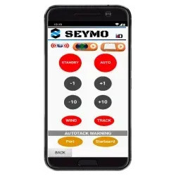 Raymarine EV and ACU Remote Control Kit